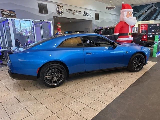 New 2026 Bludicrous Exterior Paint Dodge Scat Pack Plus image 2