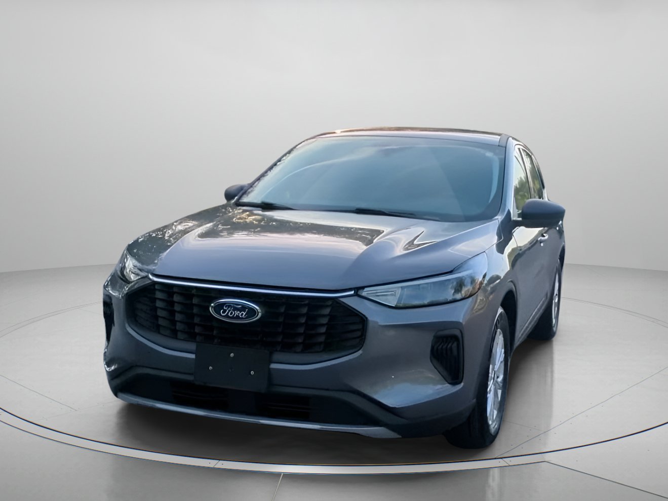 Certified Used 2024 Carbonized Gray Metallic Ford Active image 8