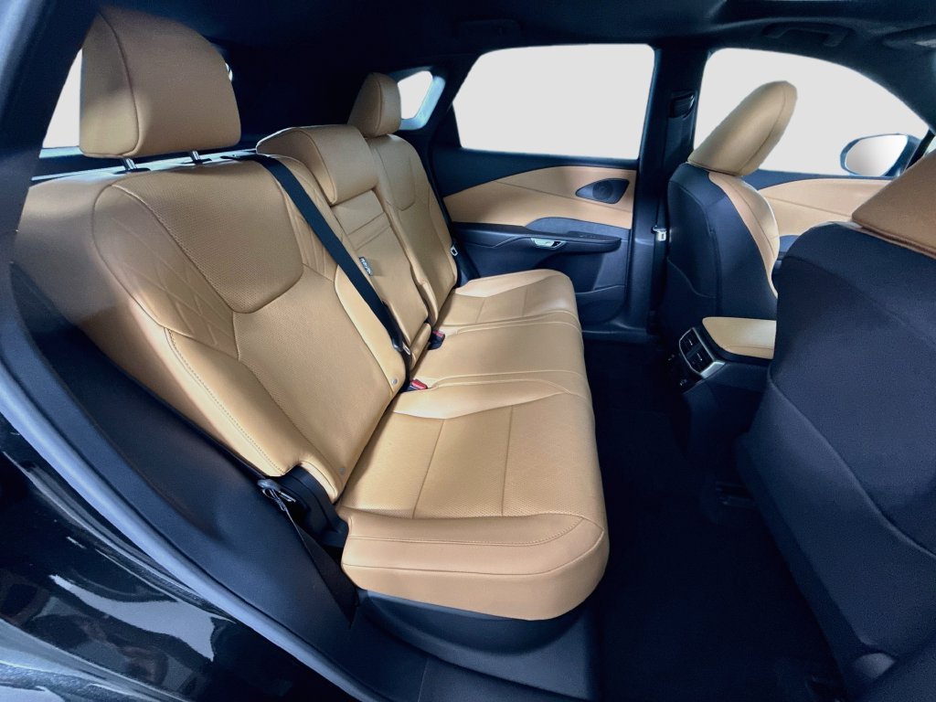 Used 2025 Black Lexus 350 Premium Plus image 27