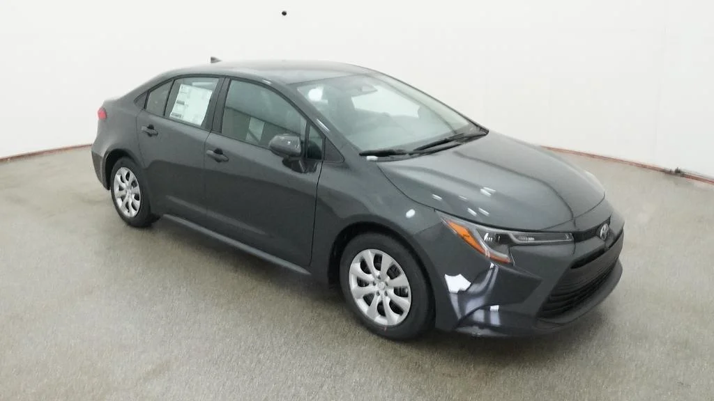 New 2026 Underground Toyota LE image 4