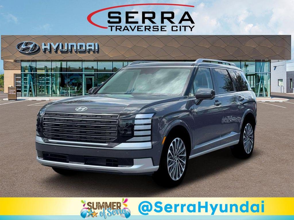 2026 Hyundai Palisade Calligraphy - Photo 27
