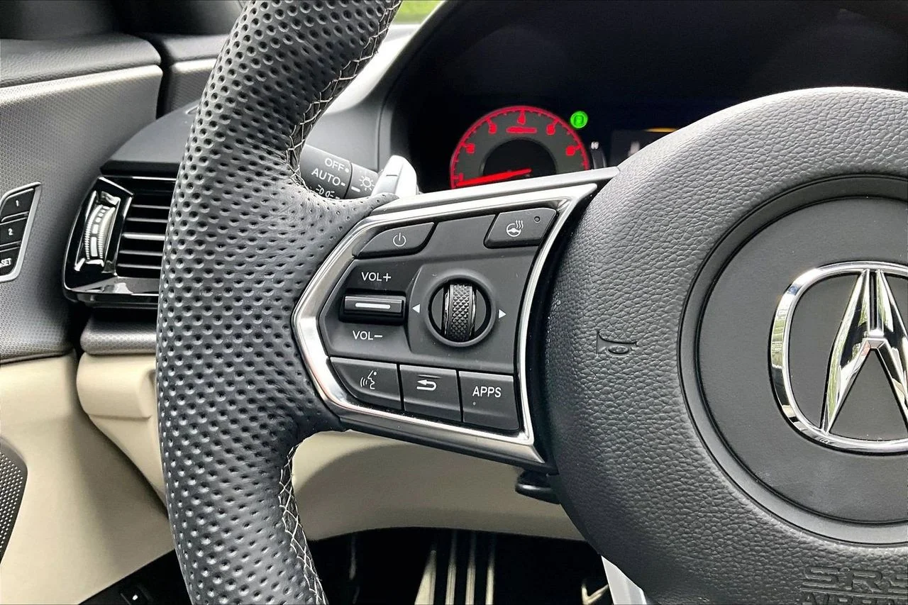 Certified Used 2025  Acura A-Spec Advance Package image 30