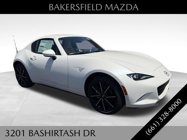 New 2026 Snowflake White Pearl Mazda Grand Touring image 7