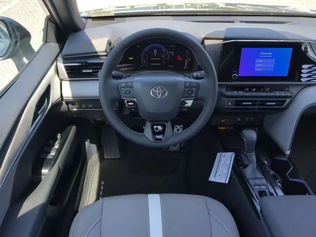 New 2026 Underground Toyota SE image 15