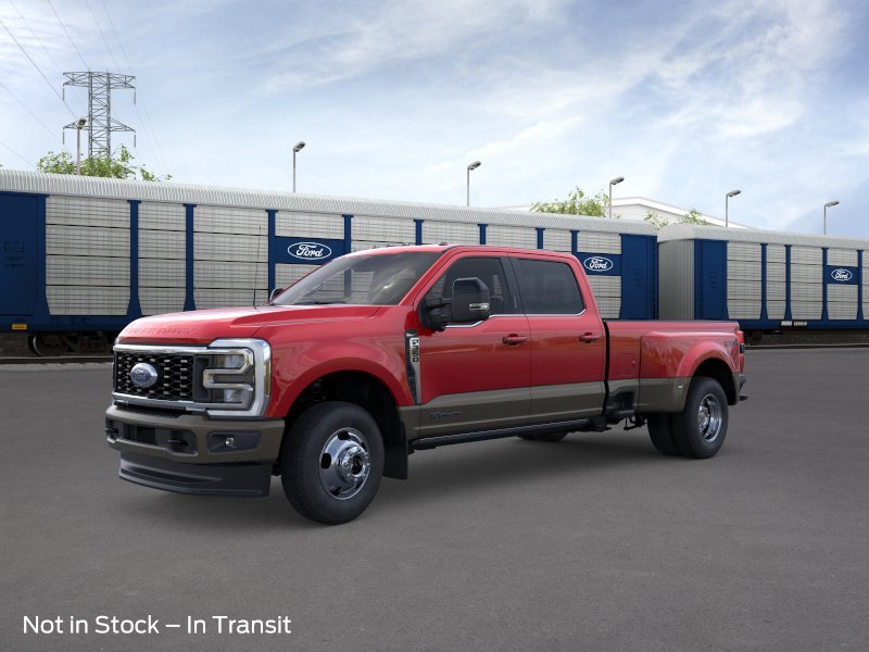 2026 Ford F-350 King Ranch 4x4 Crew Cab 8' Box DRW's photo