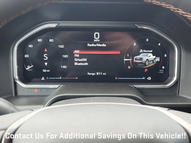 2026 GMC Sierra 1500 AT4 - Photo 11