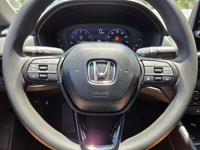 New 2026 Platinum White Pearl Honda LX image 18
