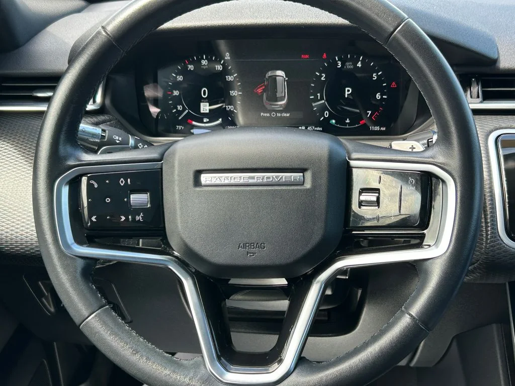 Used 2023 Gray Land Rover R-Dynamic S image 18
