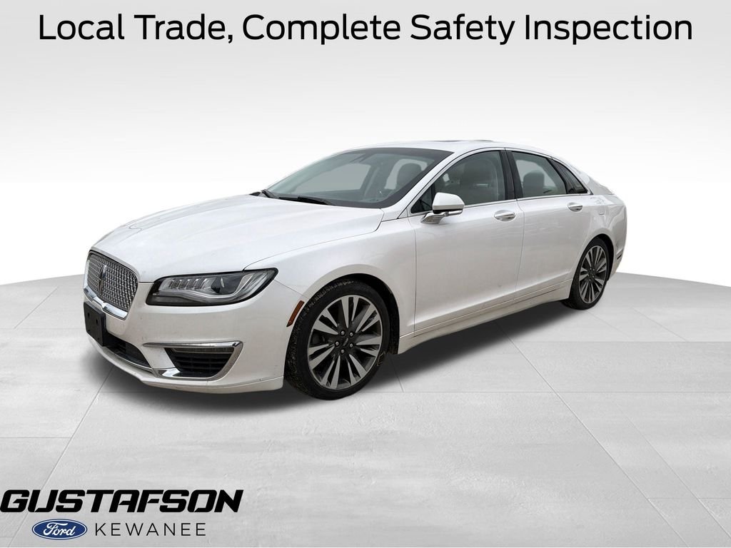 2017 Lincoln MKZ Select