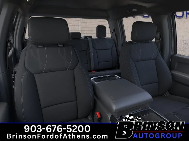 New 2026 Carbonized Gray Metallic Ford STX® image 10