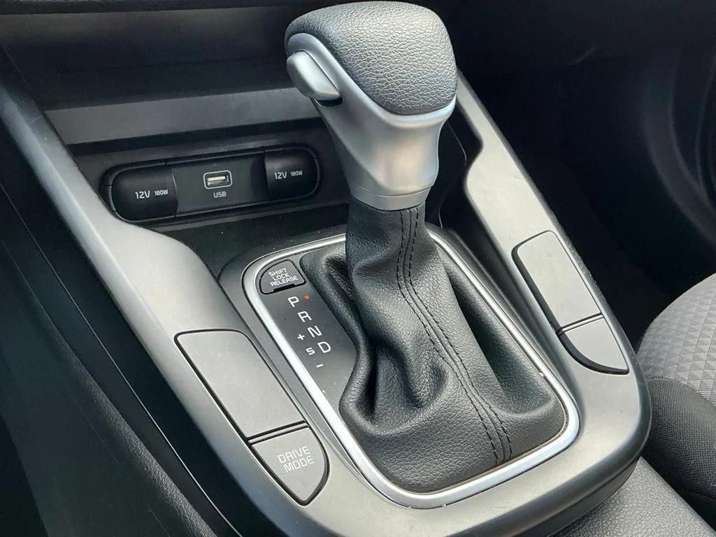 Used 2025 Gray Kia LX image 38
