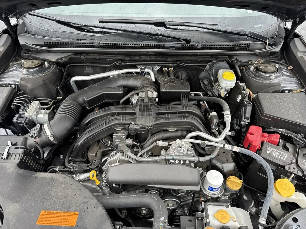 Used 2025 Gray Subaru Limited image 26
