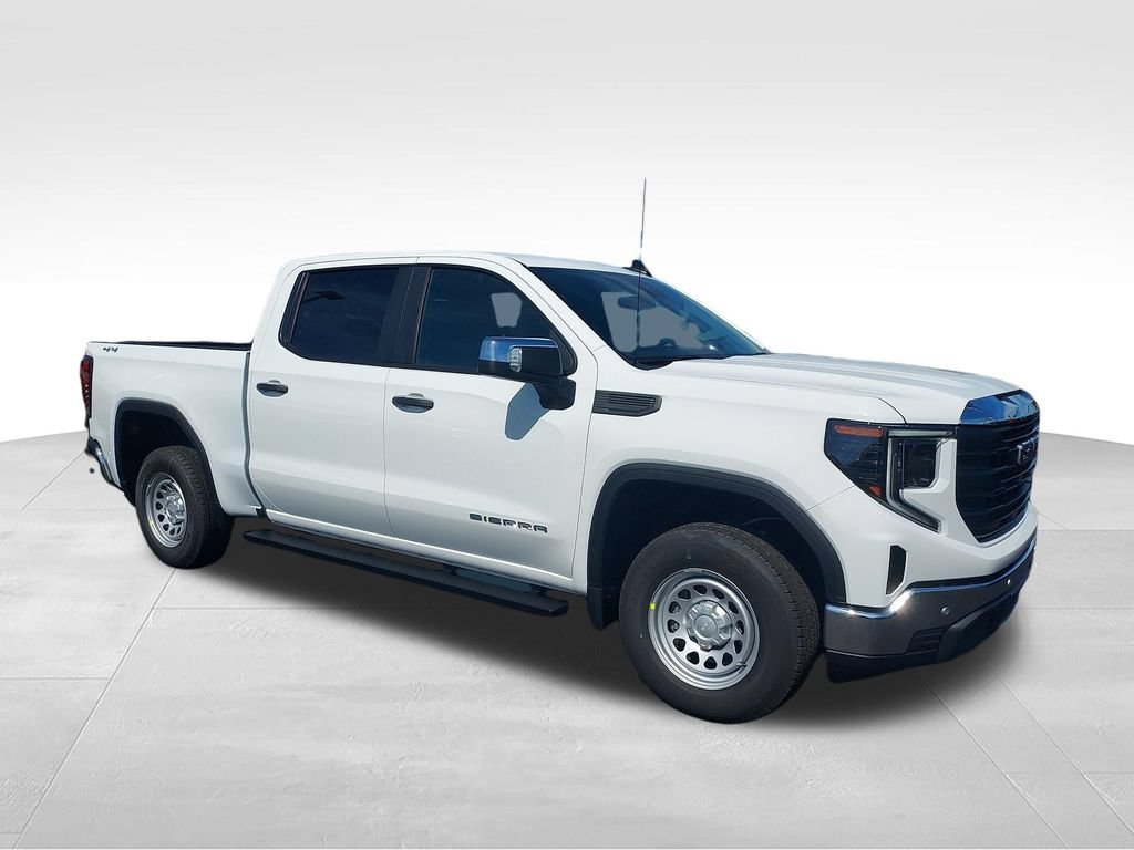 New 2026 Summit White GMC Pro image 7