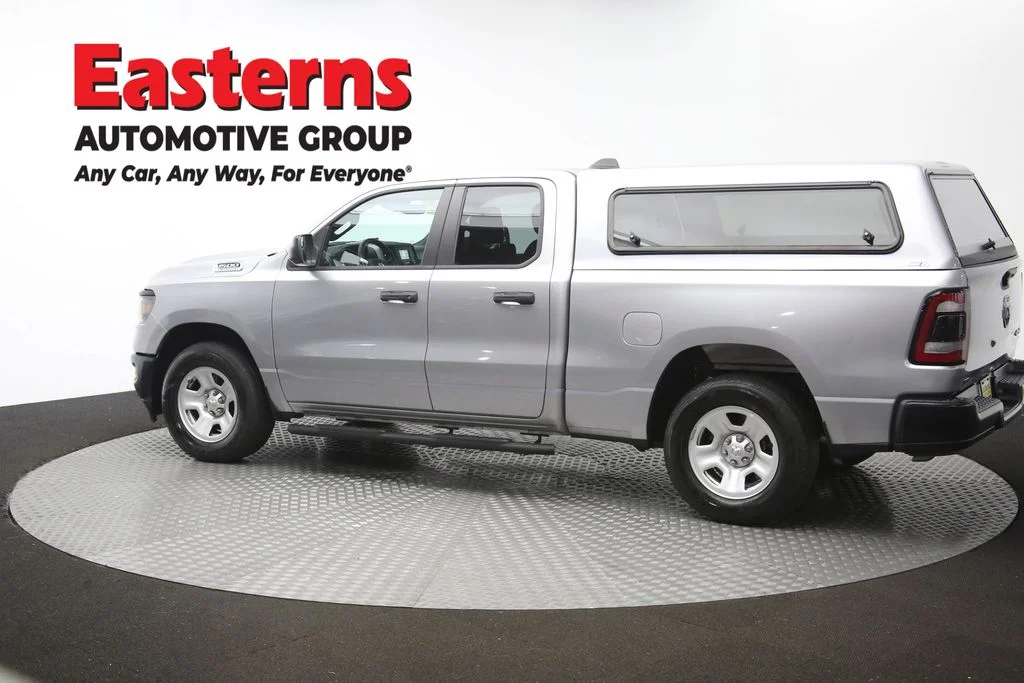Used 2023 Silver Ram Tradesman image 61