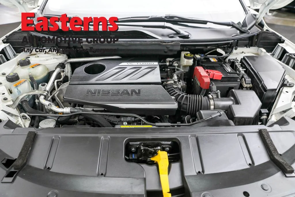 Used 2023 White Nissan SV image 7