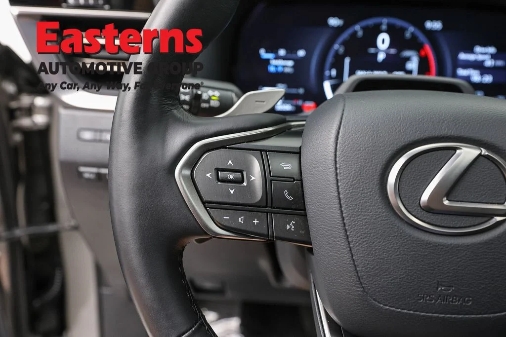 Used 2024 Silver Lexus 550 Premium+ image 15
