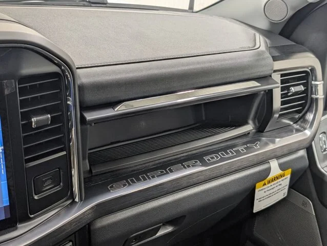 New 2026 Oxford White Ford F-250® Lariat® image 45