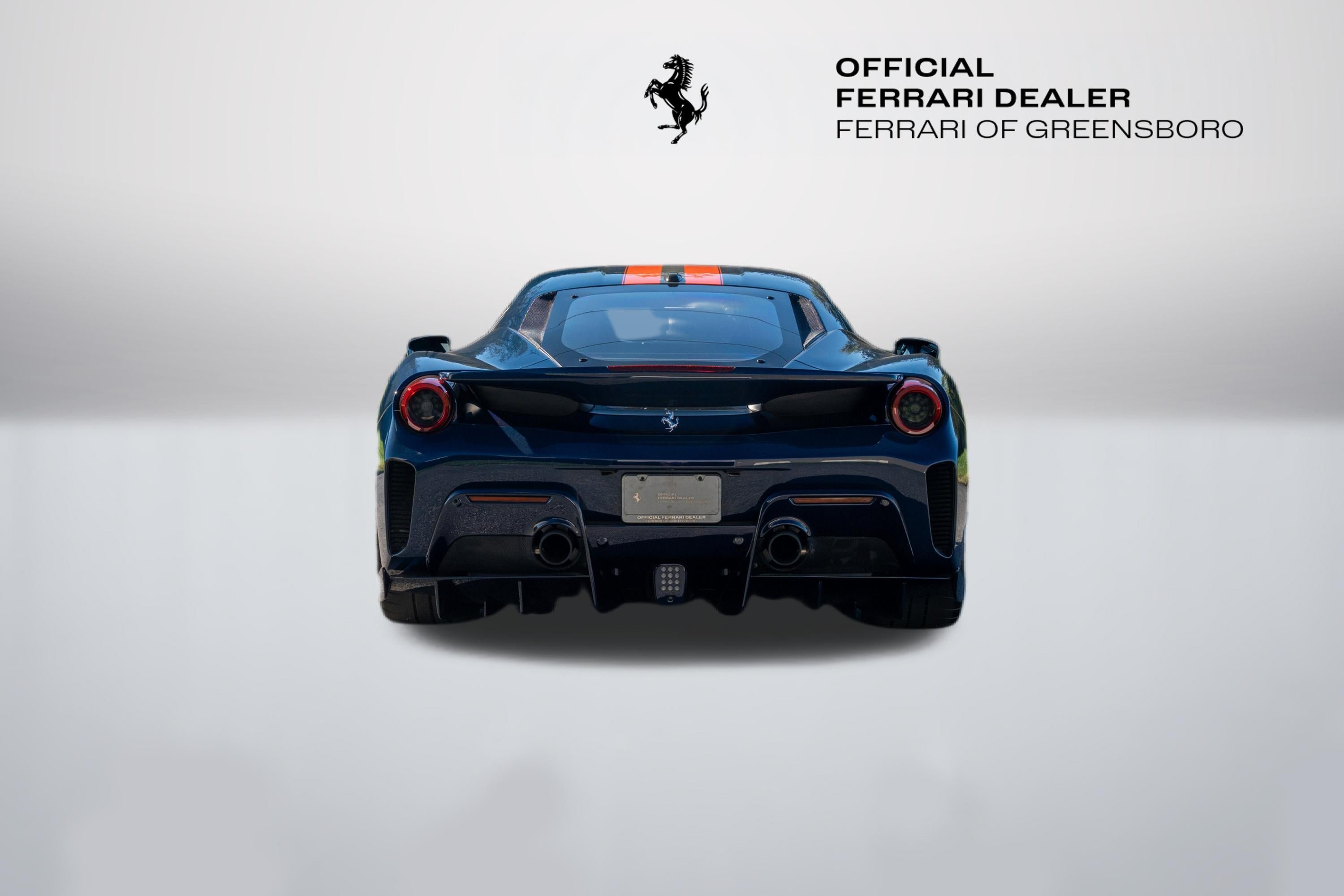 Certified Used 2020 Blu Scozia Ferrari  image 8