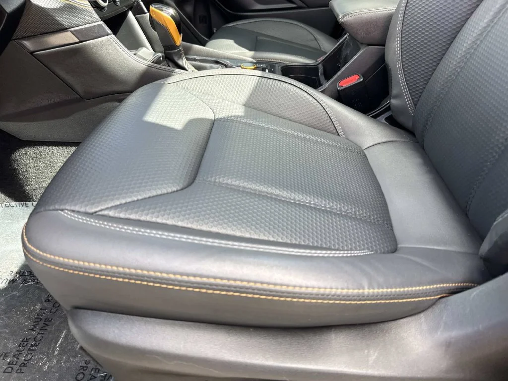 Used 2022 Blue Subaru Wilderness image 27