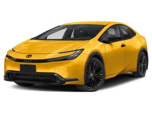 2027 Toyota Prius  Nightshade