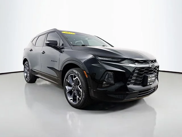 2022 Chevrolet Blazer RS for sale at Leman's Chevy City