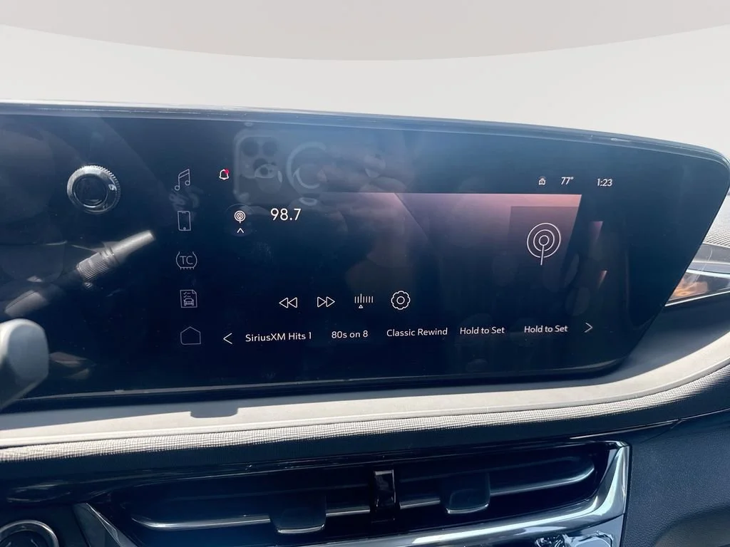 New 2026 Ebony Twilight Metallic Buick Avenir image 13