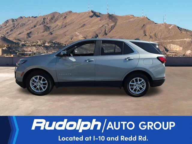 Used 2023 Gray Chevrolet LT image 2
