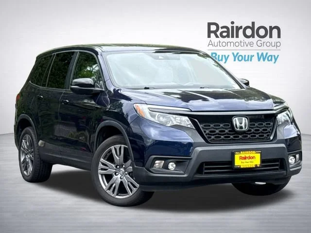 2021 Honda Passport EX-L