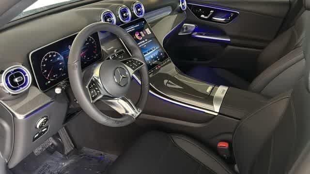 Used 2025 Black Mercedes-Benz GLC 300 image 4