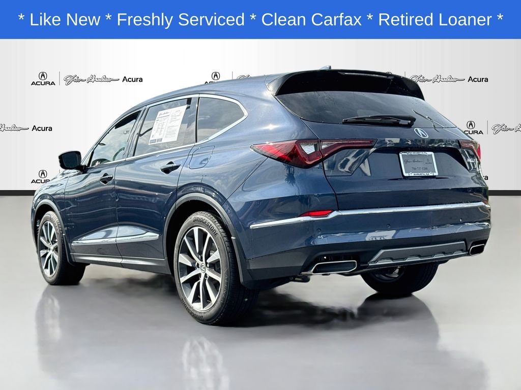 Used 2026  Acura Technology Package image 5