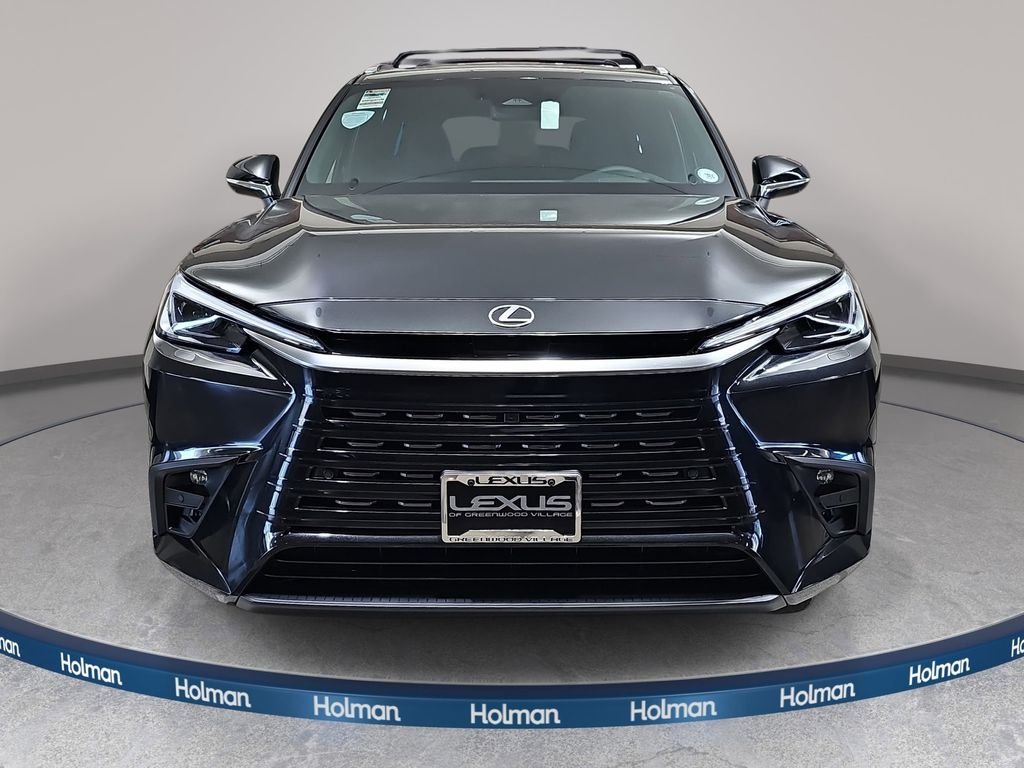 New 2026 Caviar Lexus LUXURY AWD image 2