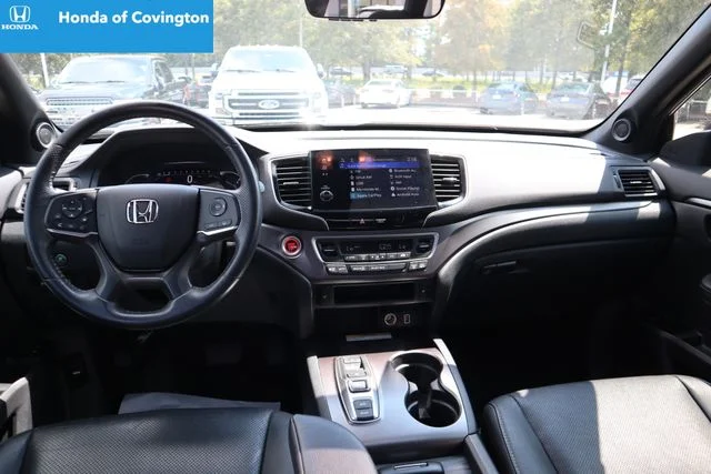 Certified Used 2023 Platinum White Honda EX-L image 23