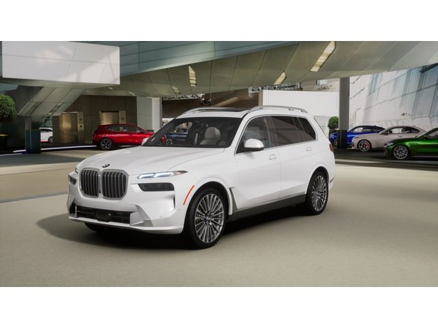 2027 BMW X7 X7 40i