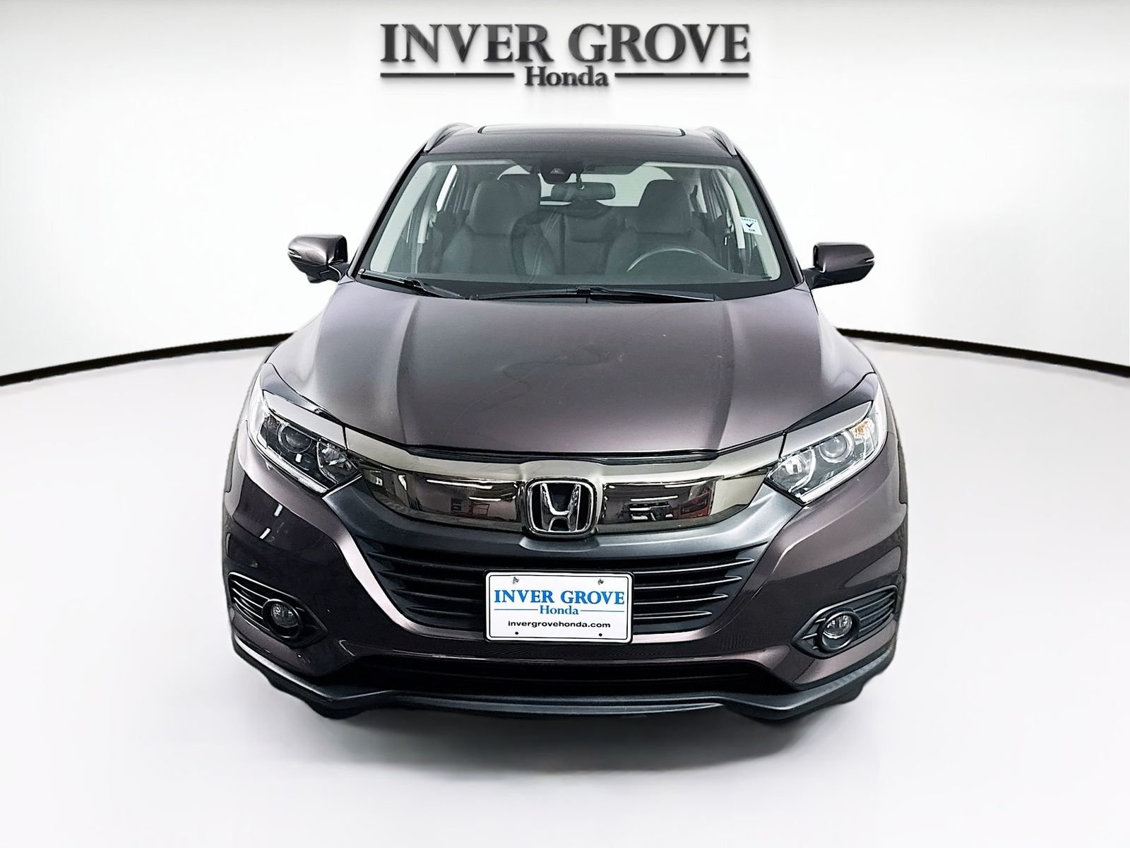 Used 2022 Honda HR-V EX with VIN 3CZRU6H50NM700873 for sale in Inver Grove Heights, Minnesota