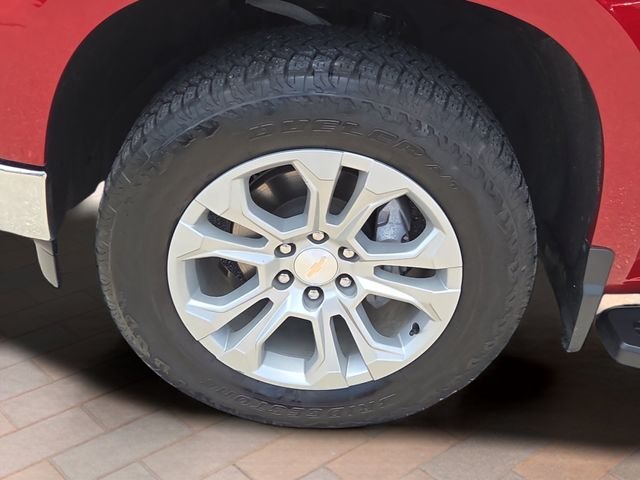 Used 2024 Red Chevrolet LTZ image 31