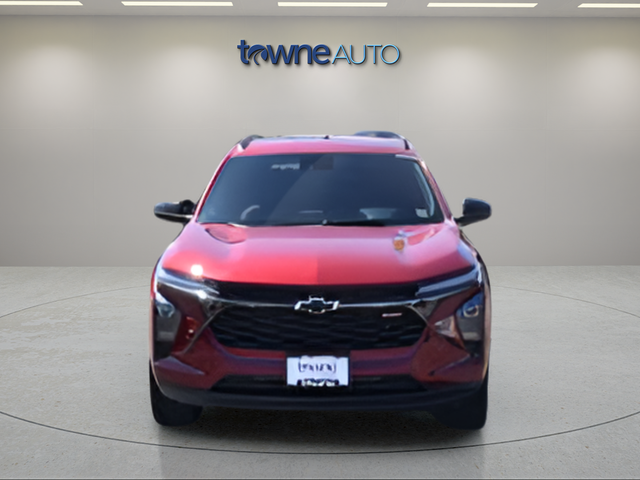 Used 2024 Red Chevrolet 2RS image 8