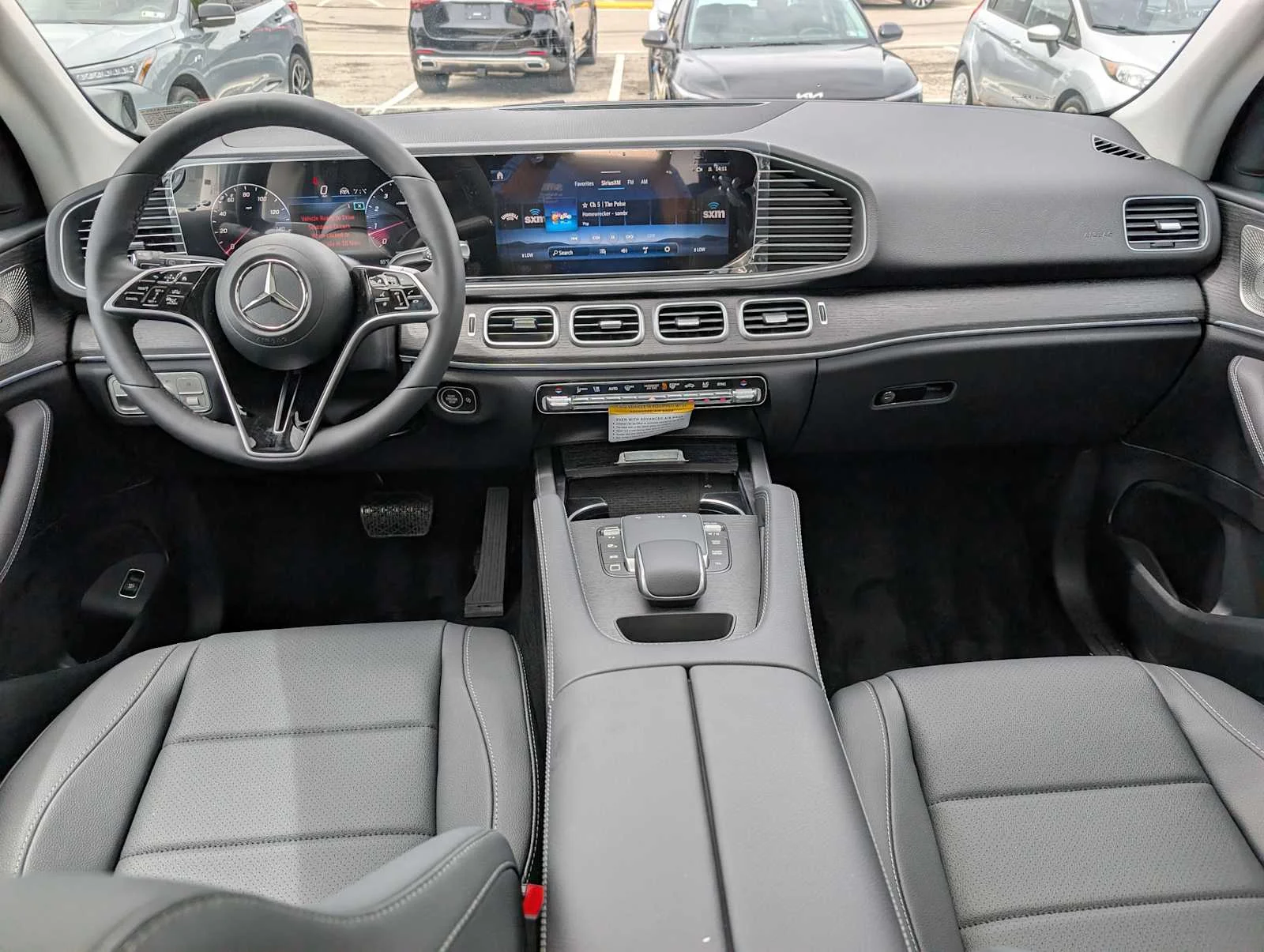 Used 2026 Selenite Grey Metallic Mercedes-Benz GLE 350 image 12