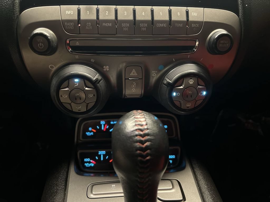 2011 Chevrolet Camaro 2SS - Photo 17