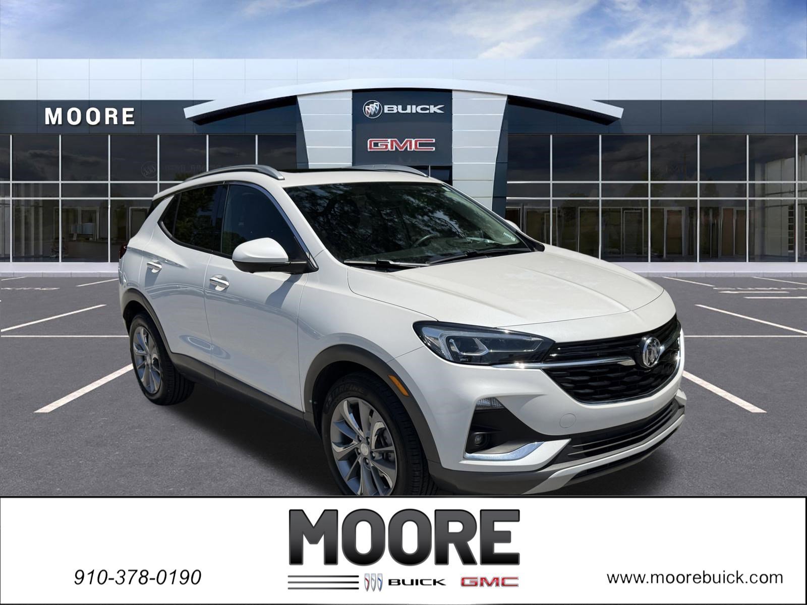 2023 Buick Encore GX Essence's photo