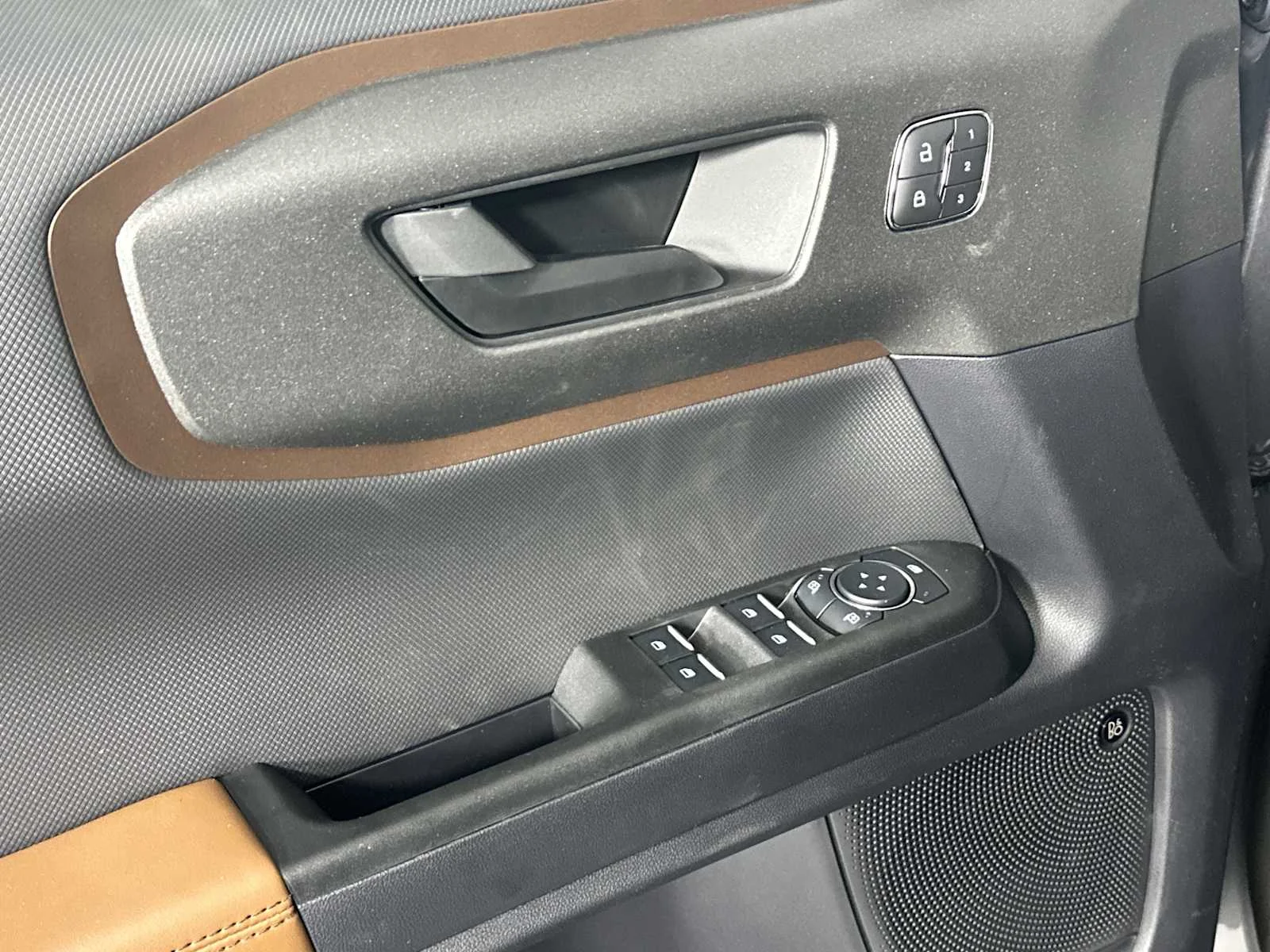 New 2026 Carbonized Gray Ford Outer Banks image 12