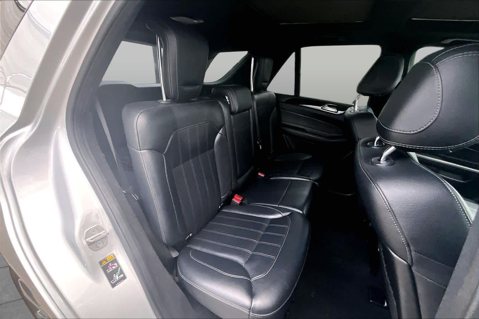 Used 2019 Iridium Silver Metallic Mercedes-Benz GLE 400 image 20