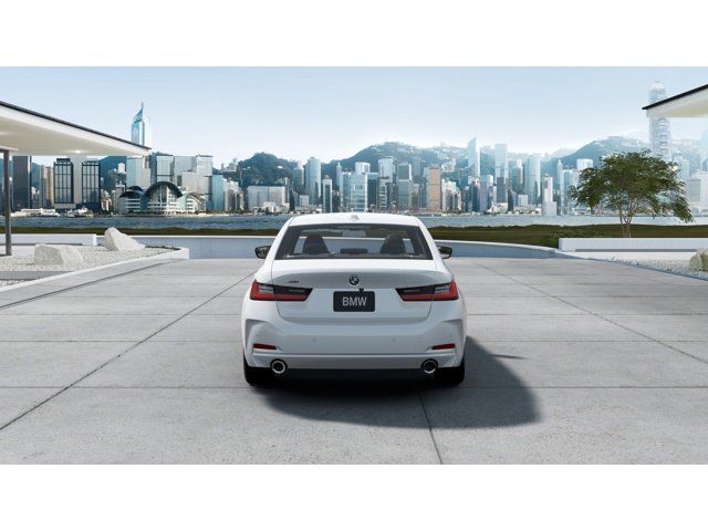 New 2026 Mineral White Metallic BMW 330i xDrive image 5