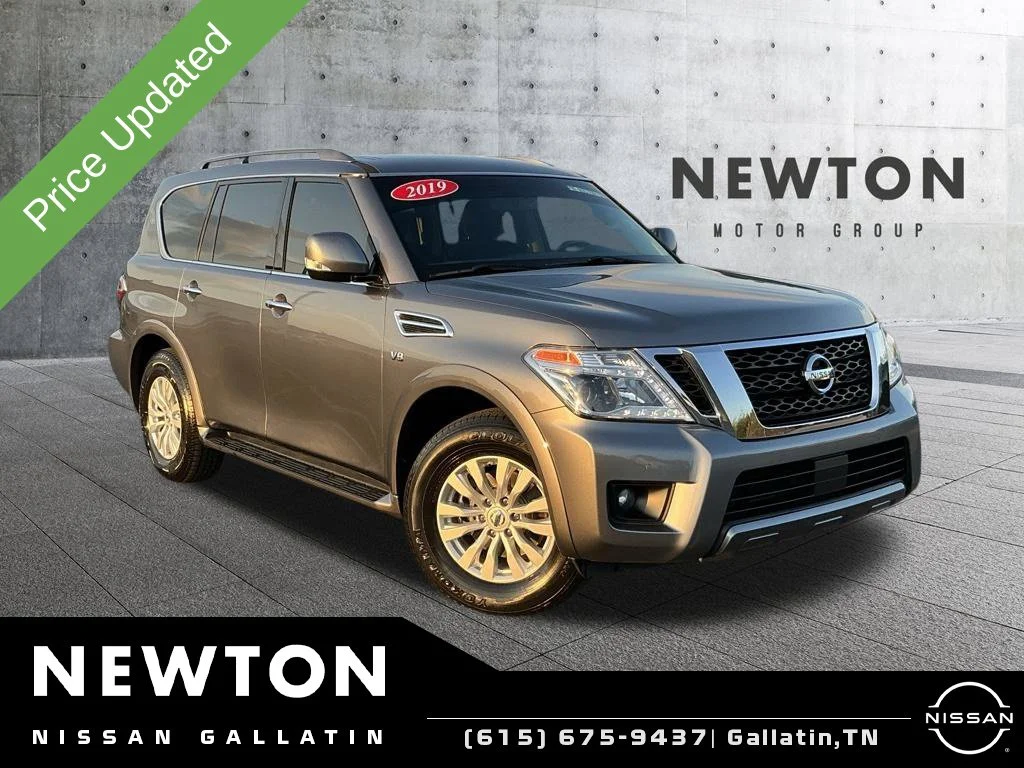 2019 Nissan Armada