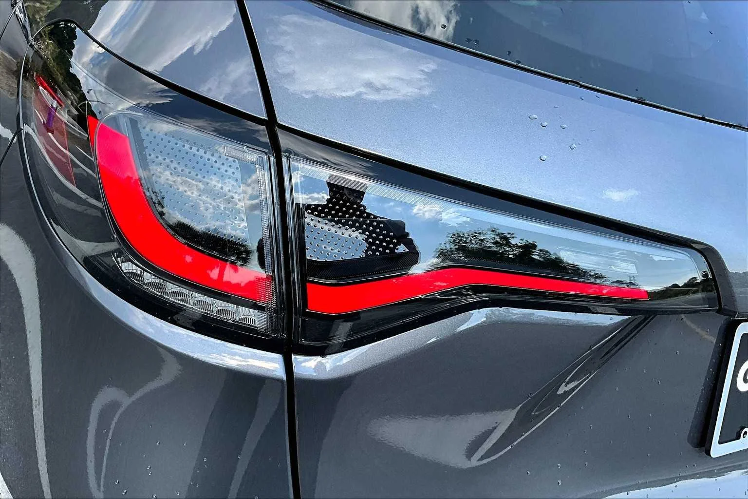 New 2026 Modern Steel Metallic Honda LX image 12