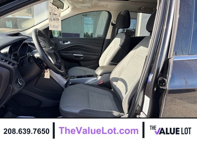 Used 2015 Black Ford SE image 20