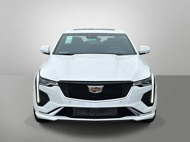 Used 2026 Summit White Cadillac Sport image 12