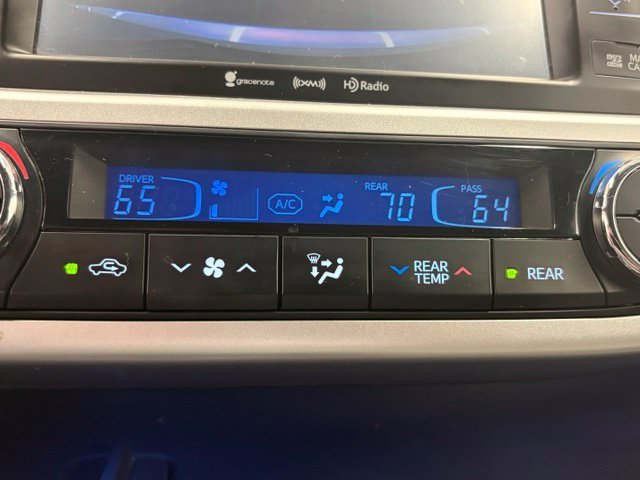 Used 2017 White Toyota Limited image 44