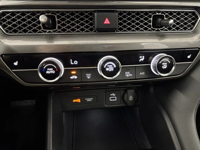 Used 2024 White Acura Base image 24