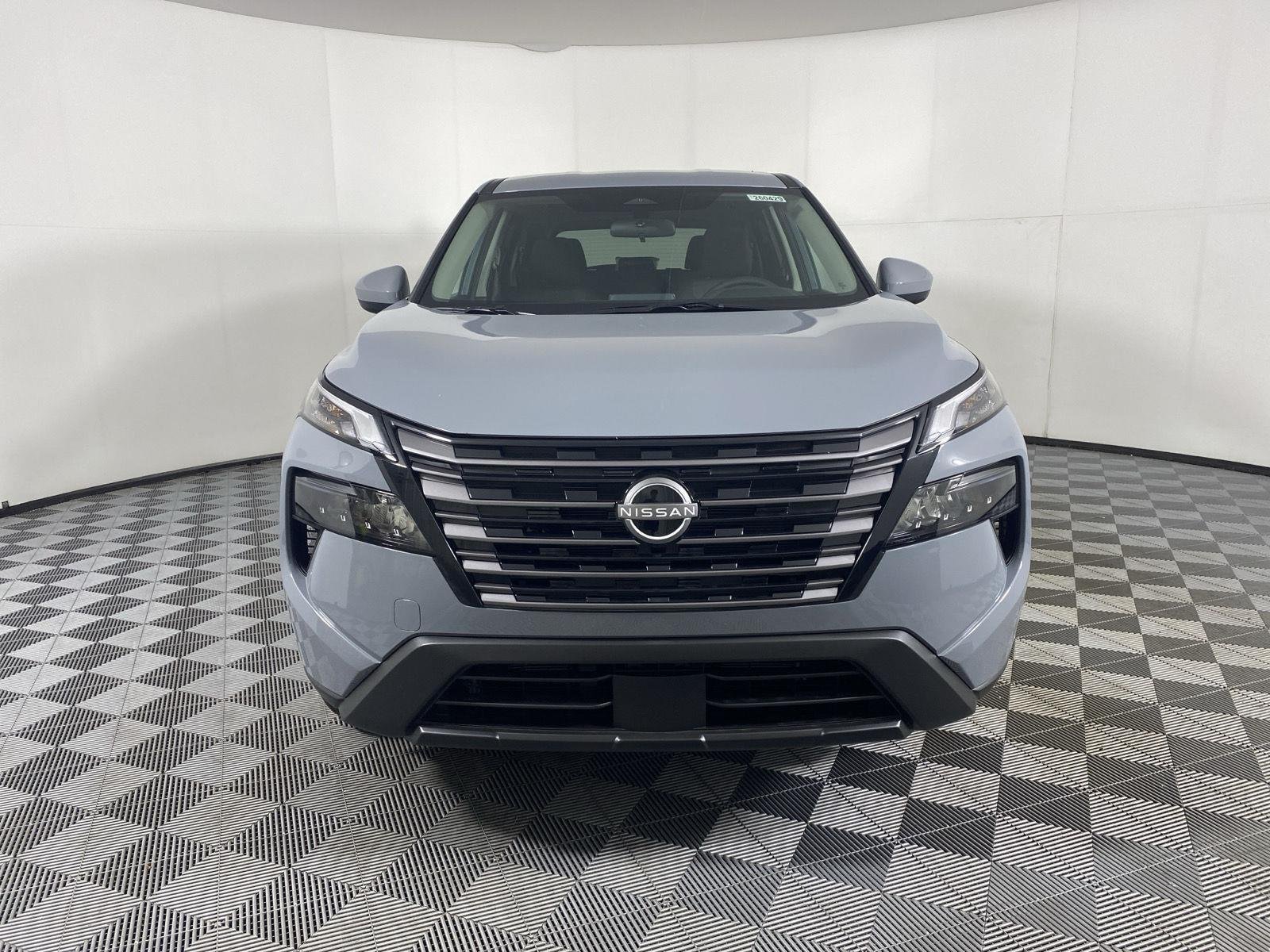 New 2026 Boulder Gray Pearl Nissan SV image 14