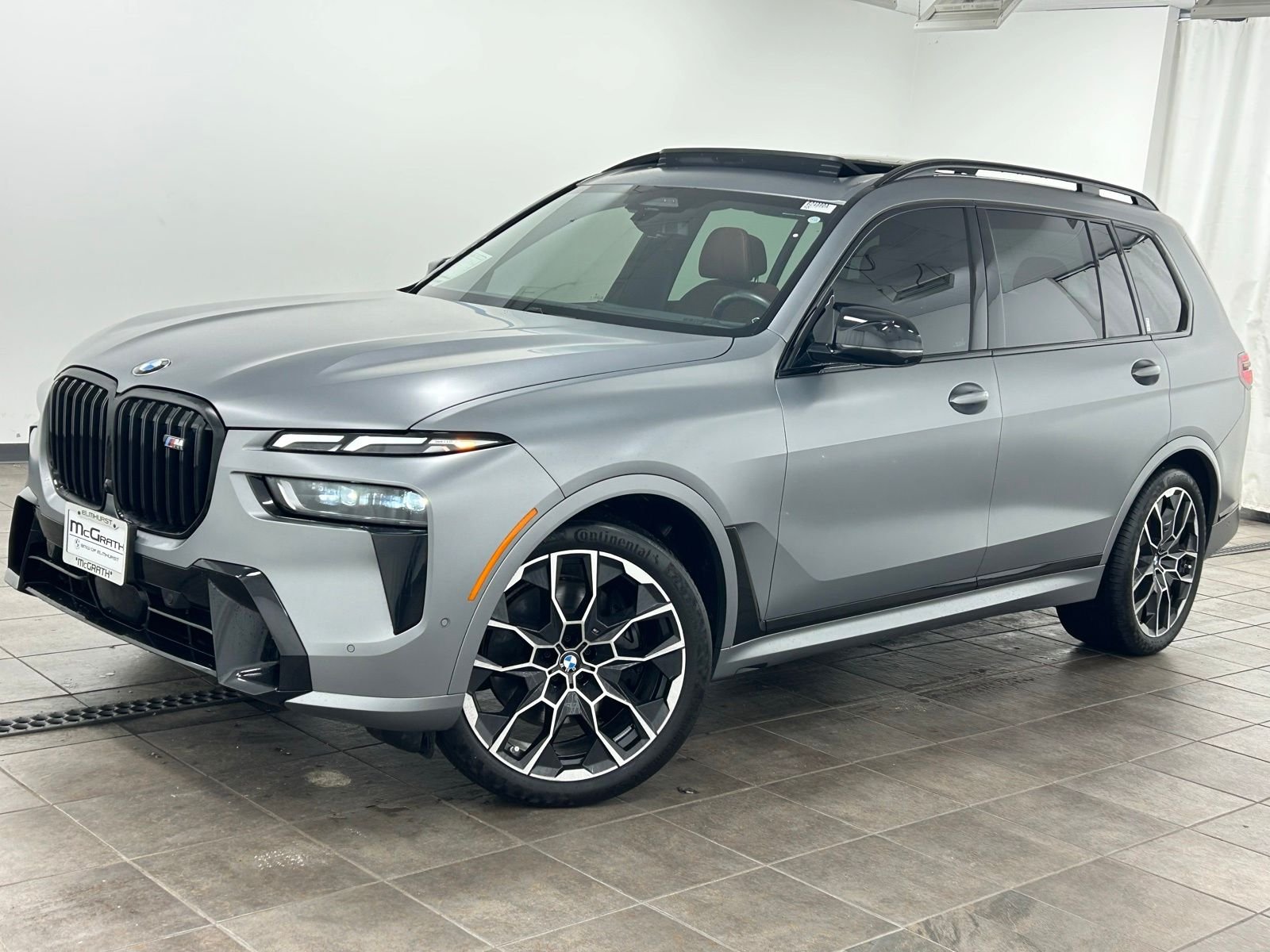2025 BMW X7